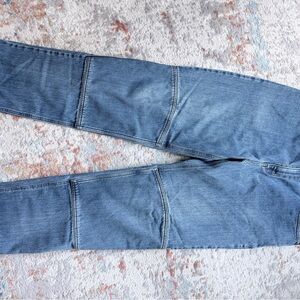 Harley-Davidson reinforced Blue Denim Jeans